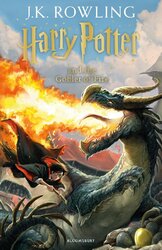 Harry Potter and the Goblet of Fire. Paperback - фото обкладинки книги