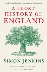 A Short History of England - фото обкладинки книги