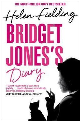 Bridget Jones's Diary - фото книги