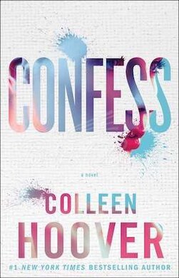 Confess - фото книги