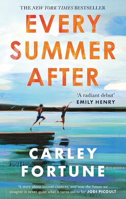 Every Summer After - фото книги