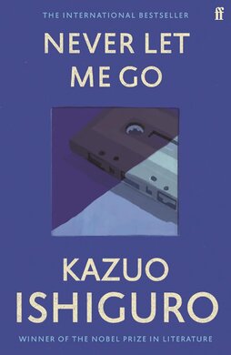 Never Let Me Go (B format) - фото книги