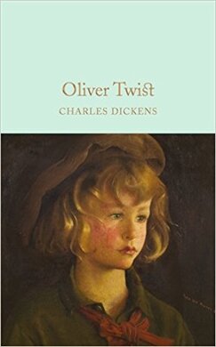 Oliver Twist - фото книги