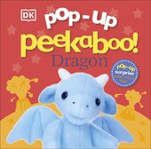 Pop-Up Peekaboo! Dragon - фото обкладинки книги