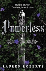 Powerless - фото обкладинки книги
