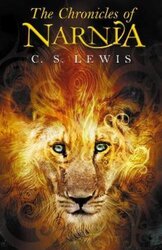 The Chronicles of Narnia - фото обкладинки книги