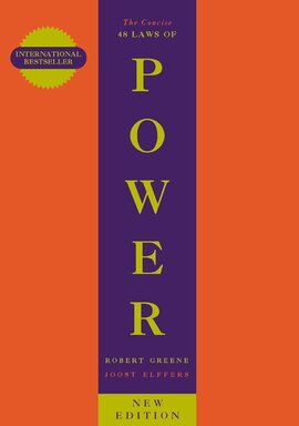 The Concise 48 Laws of Power - фото книги