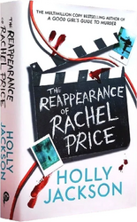 The Reappearance of Rachel Price - фото обкладинки книги