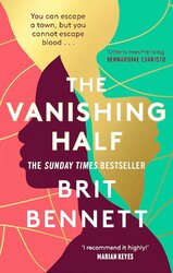 The Vanishing Half - фото обкладинки книги
