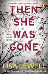 Then She Was Gone - фото обкладинки книги