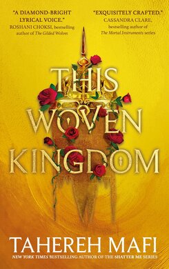This Woven Kingdom (Book 1) - фото книги