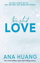 Twisted Love. Book 1 - фото обкладинки книги