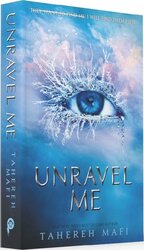 Unravel Me - фото обкладинки книги